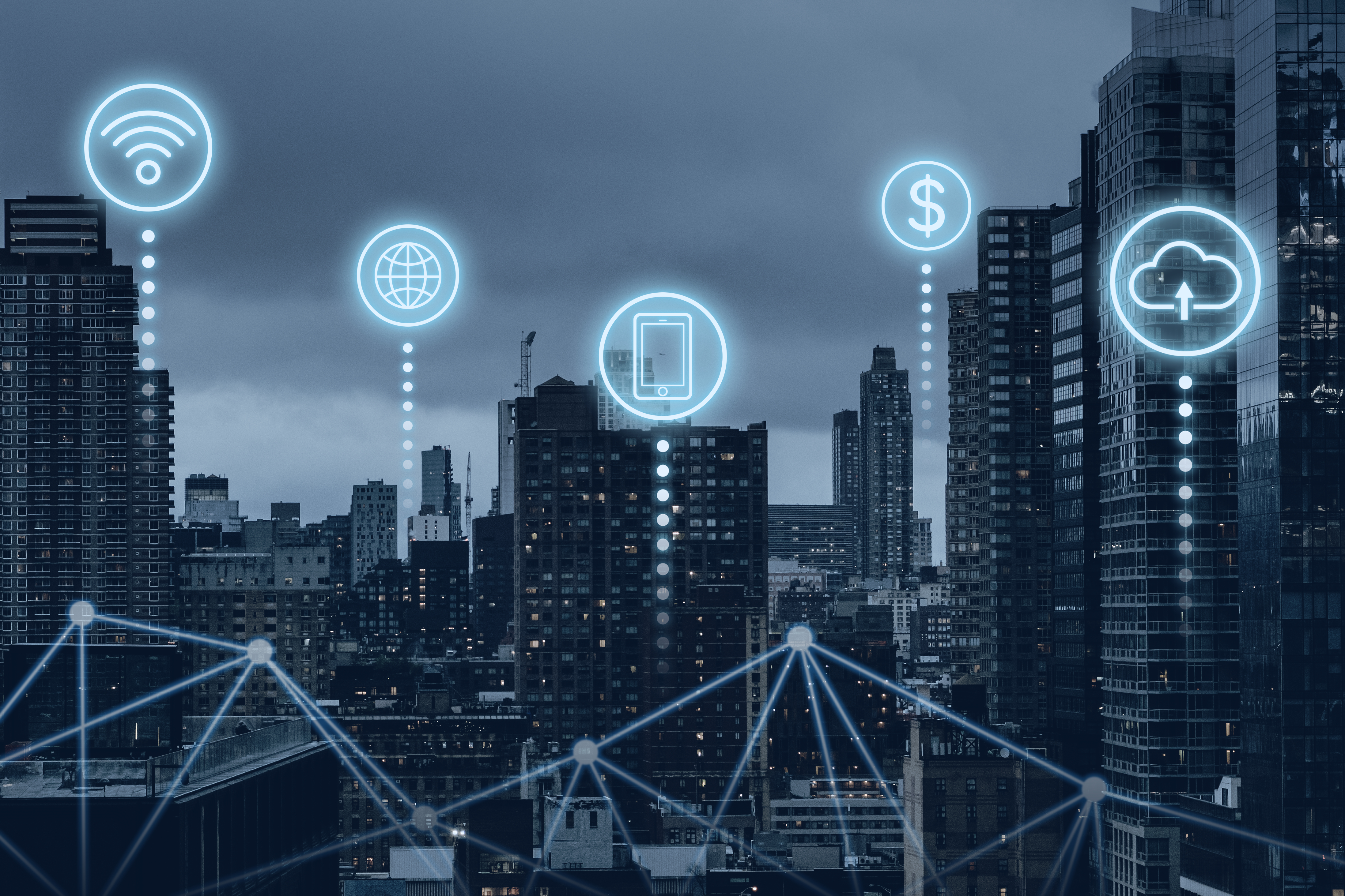 Bynarii team collaborating on global digital transformation projects