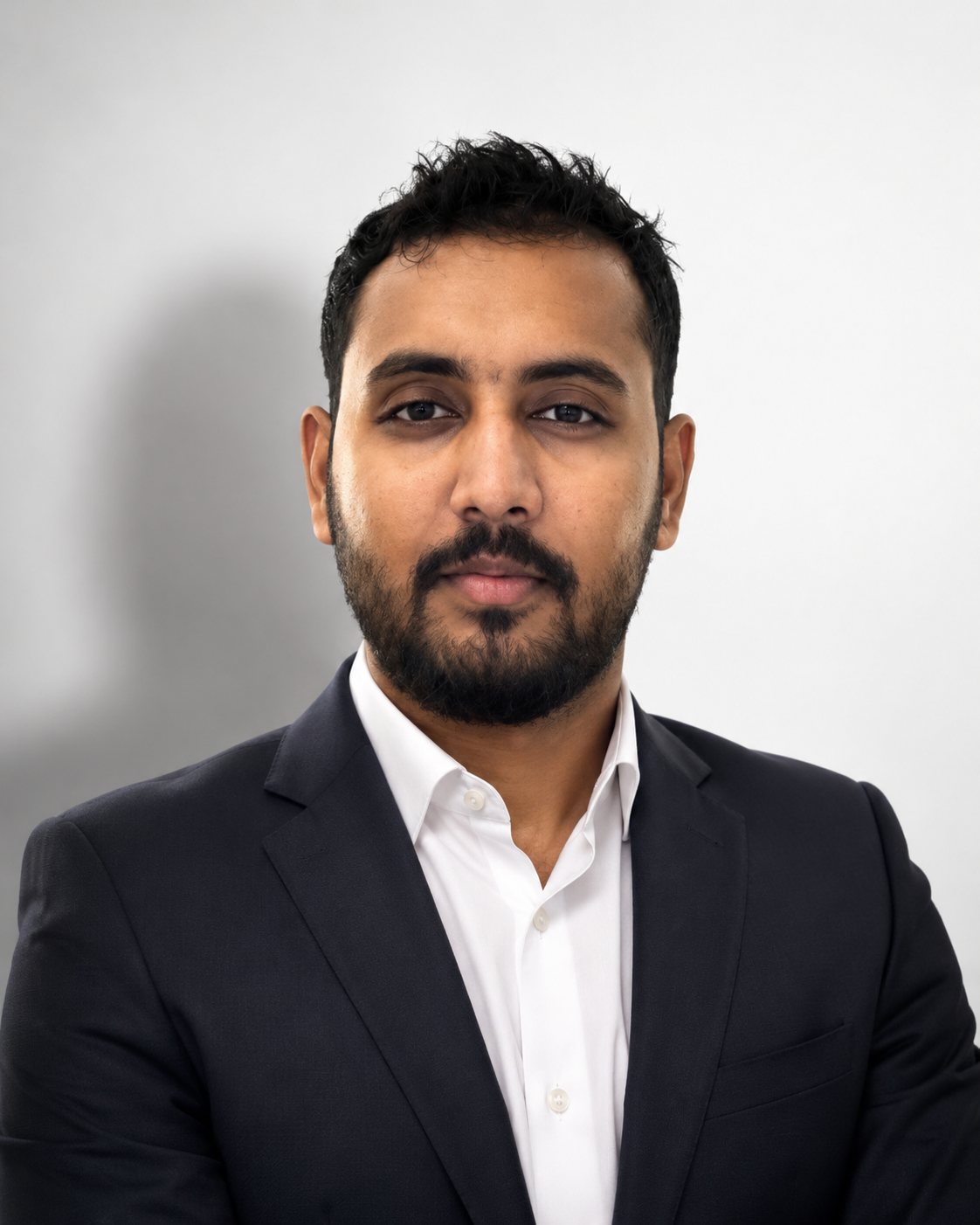 Raaid Rajah – Founder & CEO of Bynarii Digital Agency